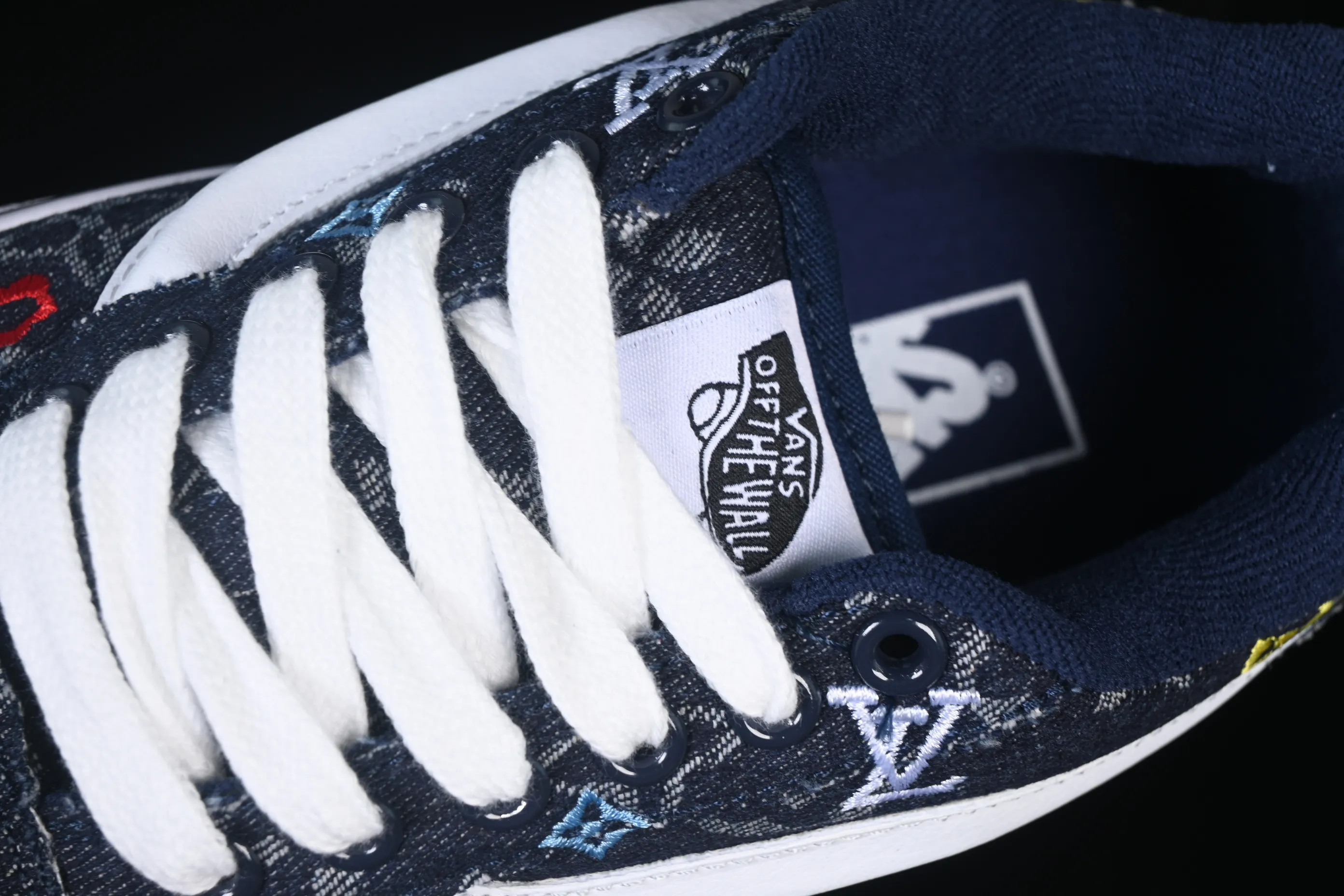 All categories Vans Vans series Vans Low Vans low-top Vans Knu-Skool Vr3 Vans low-top casual sports skateboard shoes VN000CS0239